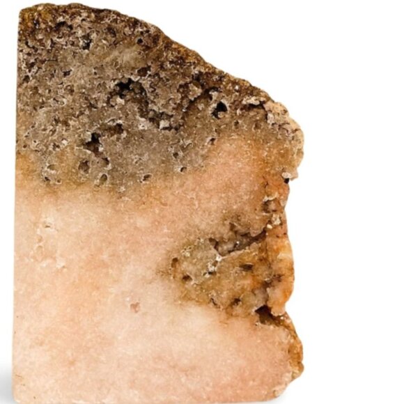 Pink Amethyst Bookends: Experience the Power of Love and Positivity, 7 lbs. - Picture 8 of 13